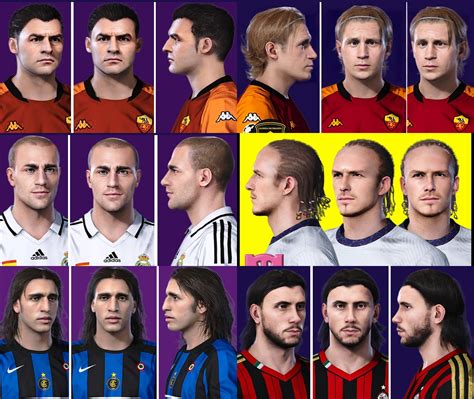 download face pes 2021
